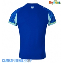 Camisa de time de futebol Olympique de Marseille Replicas 3º Equipamento 2025-26 Manga Curta